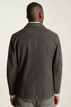 Jetsetter Washed Cotton Blazer