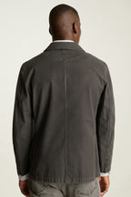 Jetsetter Washed Cotton Blazer