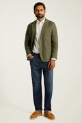 Cotton Blazer