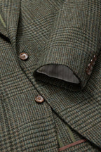 Jetsetter Unconstructed British Wool Blazer