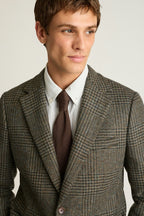 Jetsetter Unconstructed British Wool Blazer