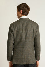 Jetsetter Unconstructed British Wool Blazer