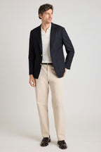 Alma Mater Wool Blazer