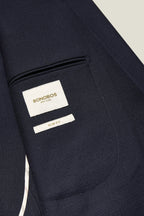 Alma Mater Wool Blazer