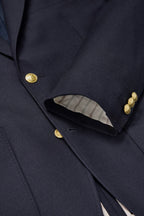 Alma Mater Wool Blazer
