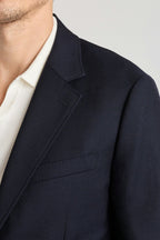 Alma Mater Wool Blazer
