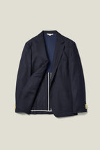 Alma Mater Wool Blazer