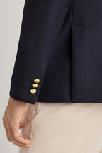 Alma Mater Wool Blazer