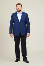Jetsetter Stretch Italian Wool Blazer Extended Sizes