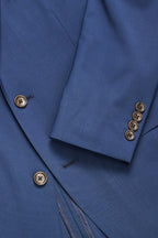 Jetsetter Stretch Italian Wool Blazer Extended Sizes