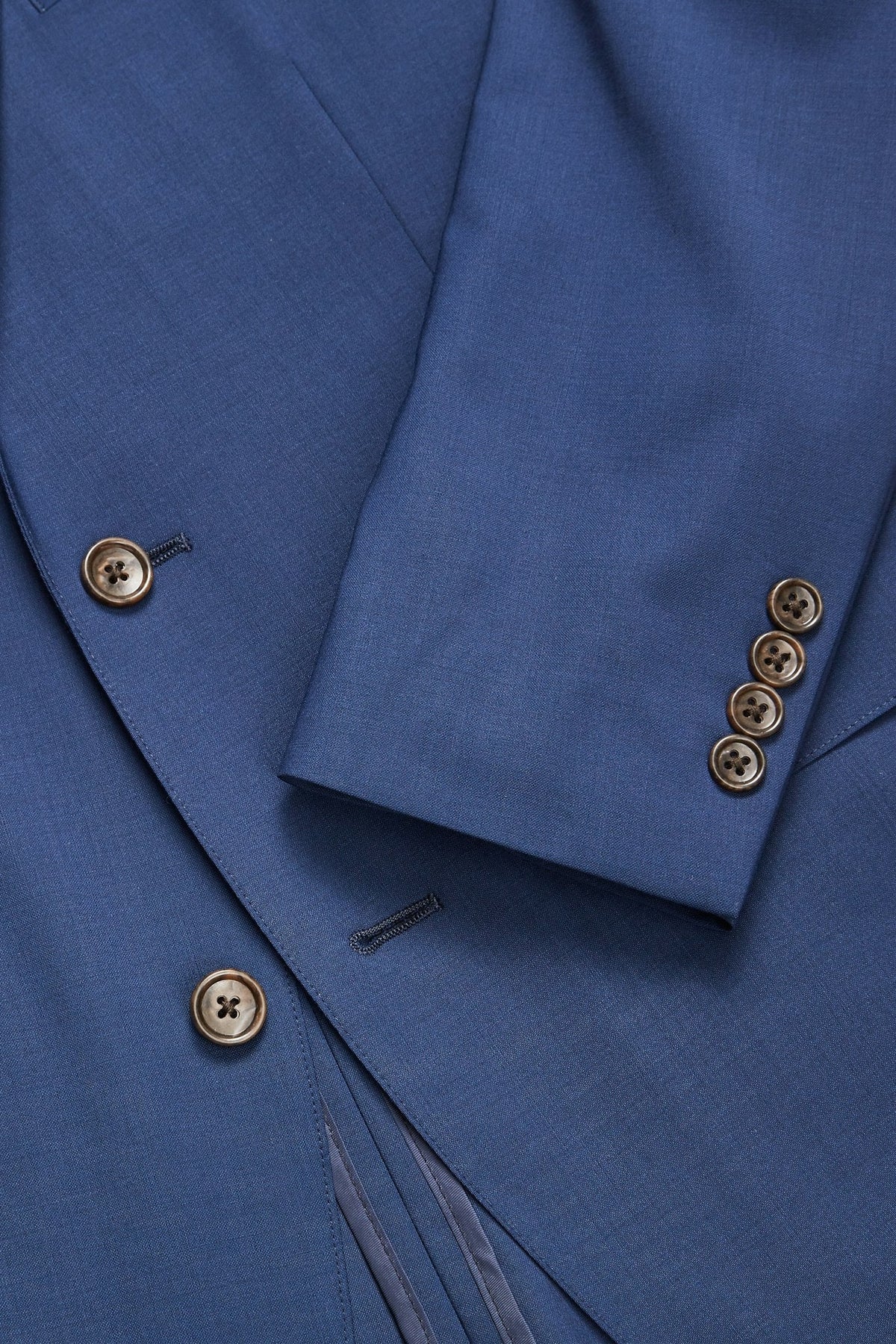 Jetsetter Stretch Italian Wool Blazer Extended Sizes