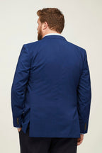 Jetsetter Stretch Italian Wool Blazer Extended Sizes
