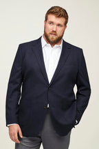 Jetsetter Stretch Italian Wool Blazer Extended Sizes