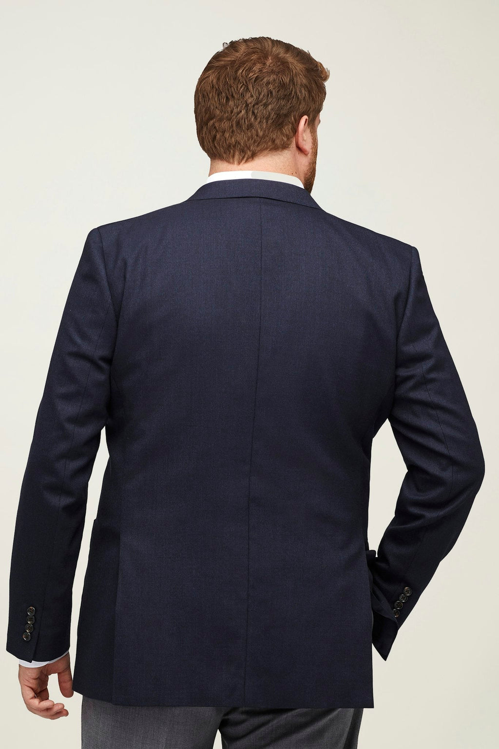Jetsetter Stretch Italian Wool Blazer Extended Sizes