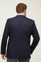 Jetsetter Stretch Italian Wool Blazer Extended Sizes