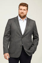 Jetsetter Stretch Italian Wool Blazer Extended Sizes