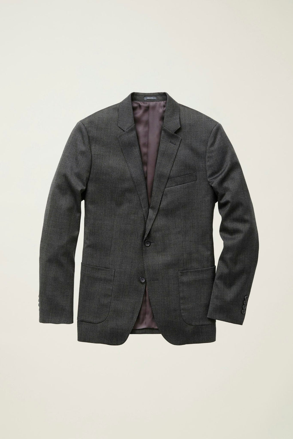 Jetsetter Stretch Italian Wool Blazer Extended Sizes