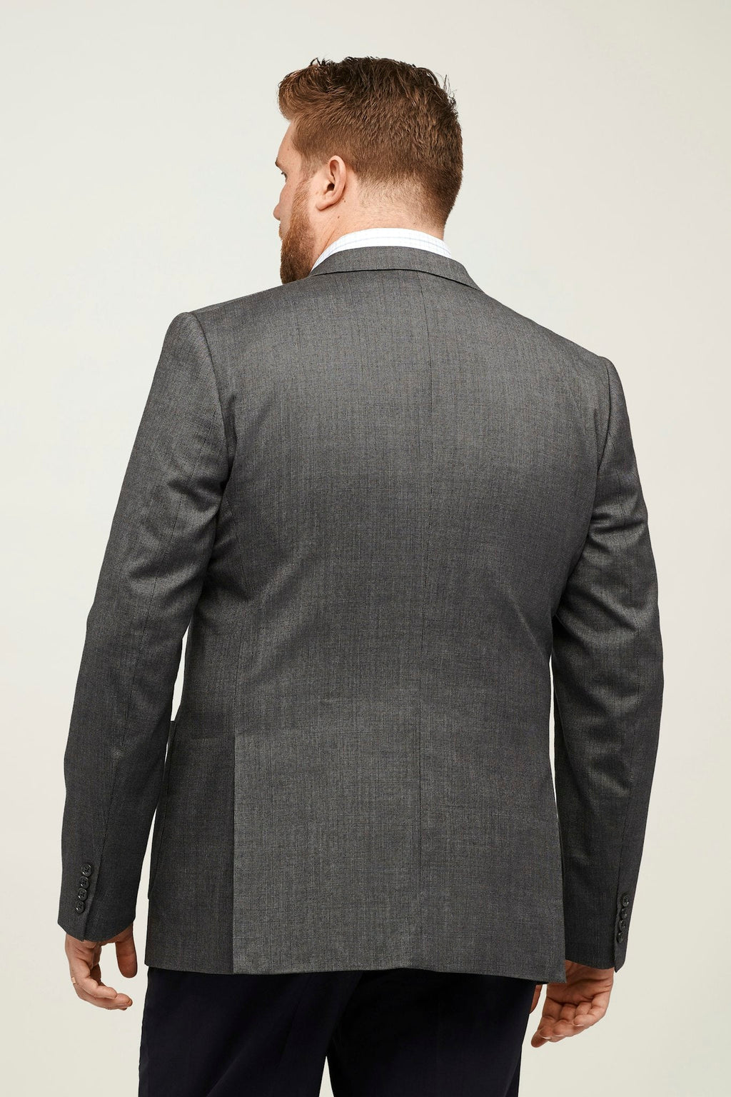 Jetsetter Stretch Italian Wool Blazer Extended Sizes