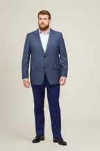 Jetsetter Stretch Italian Wool Blazer Extended Sizes