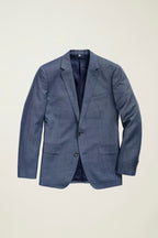 Jetsetter Stretch Italian Wool Blazer Extended Sizes