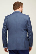 Jetsetter Stretch Italian Wool Blazer Extended Sizes