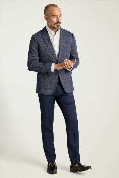Jetsetter Knit Blazer