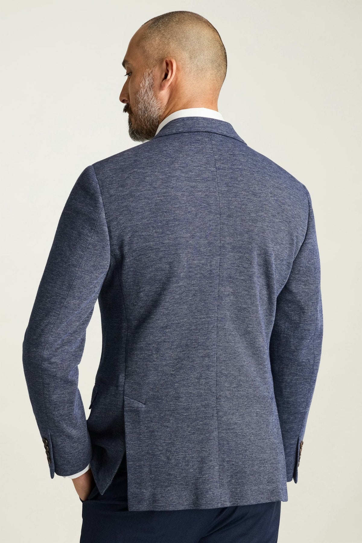 Jetsetter Knit Blazer