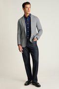 Jetsetter Knit Blazer