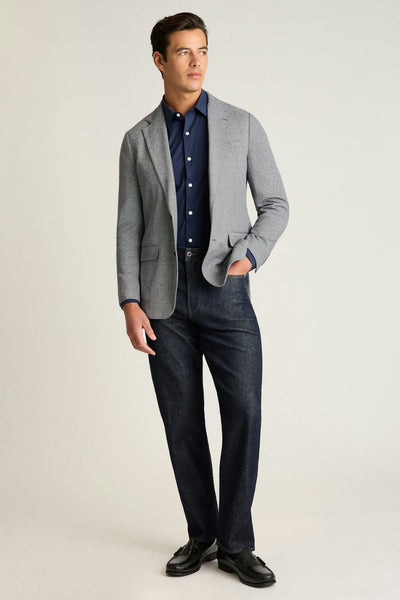 Jetsetter Knit Blazer