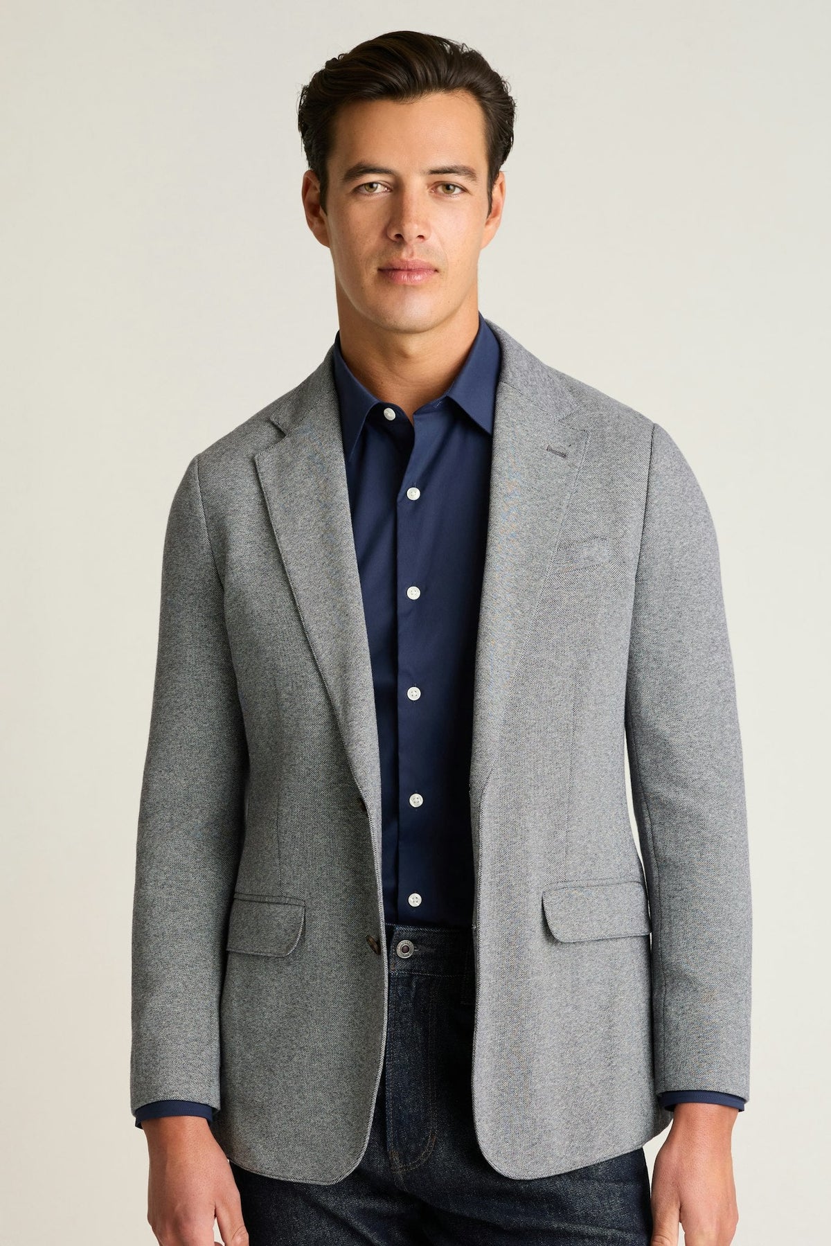 Jetsetter Knit Blazer