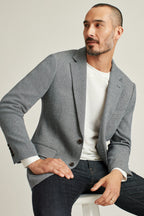 Jetsetter Knit Blazer