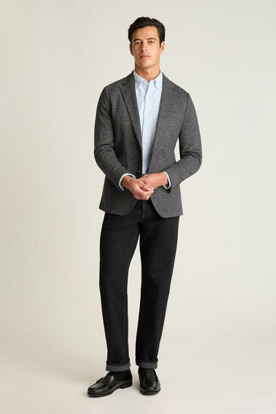 Jetsetter Knit Blazer