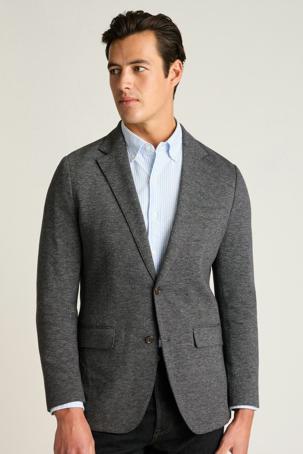Jetsetter Knit Blazer