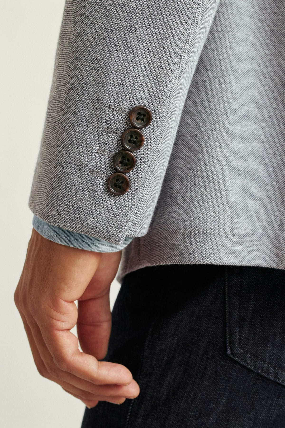Jetsetter Knit Blazer