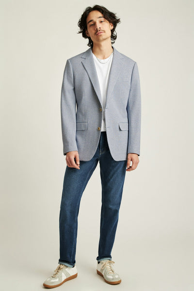 Jetsetter Knit Blazer