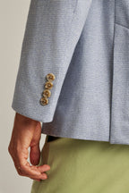 Jetsetter Knit Blazer