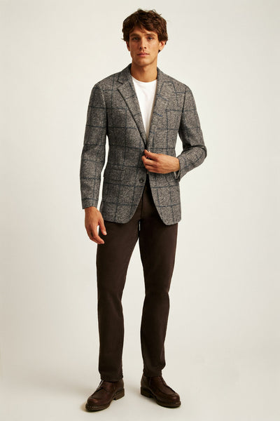 Jetsetter Knit Blazer