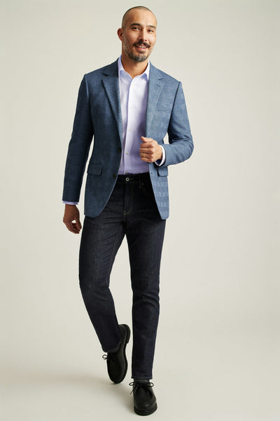 Jetsetter Knit Blazer