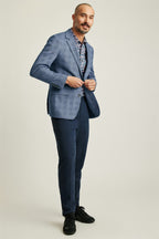 Jetsetter Knit Blazer