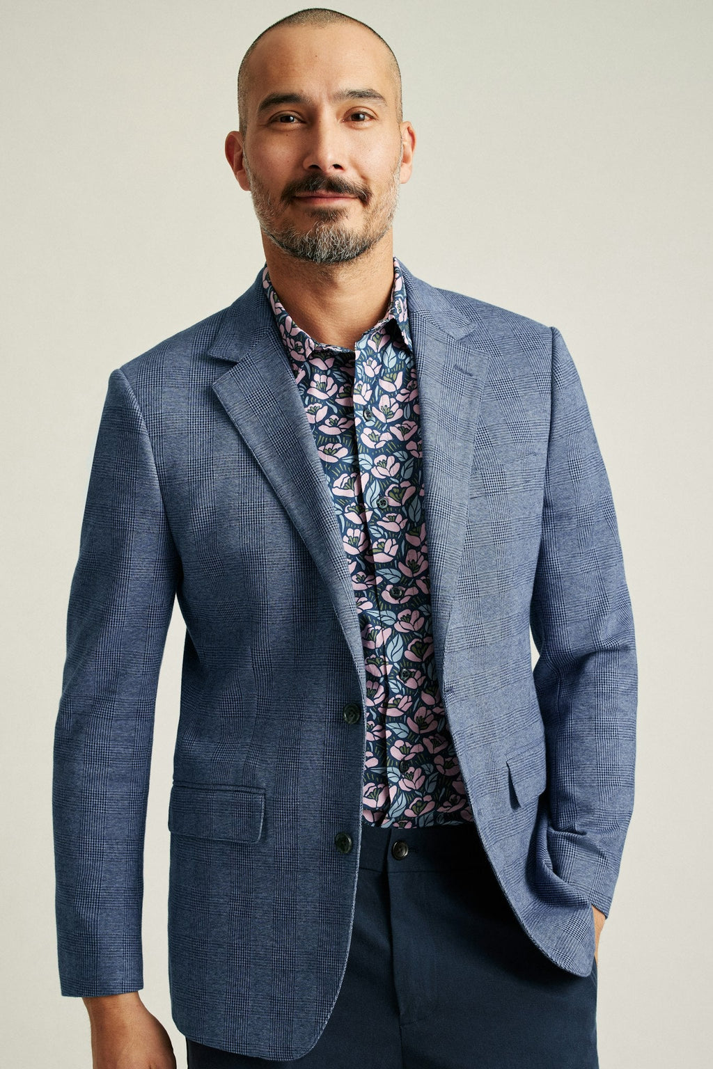 Jetsetter Knit Blazer