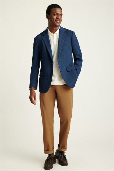 Jetsetter Knit Blazer