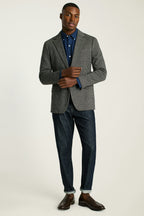 Jetsetter Knit Blazer