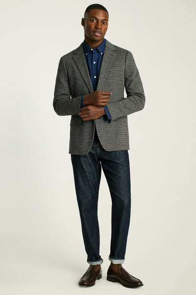 Jetsetter Knit Blazer