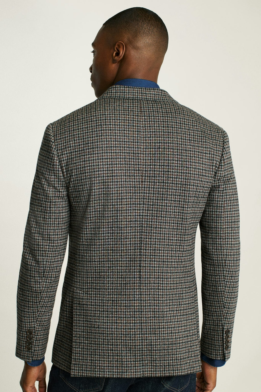 Jetsetter Knit Blazer