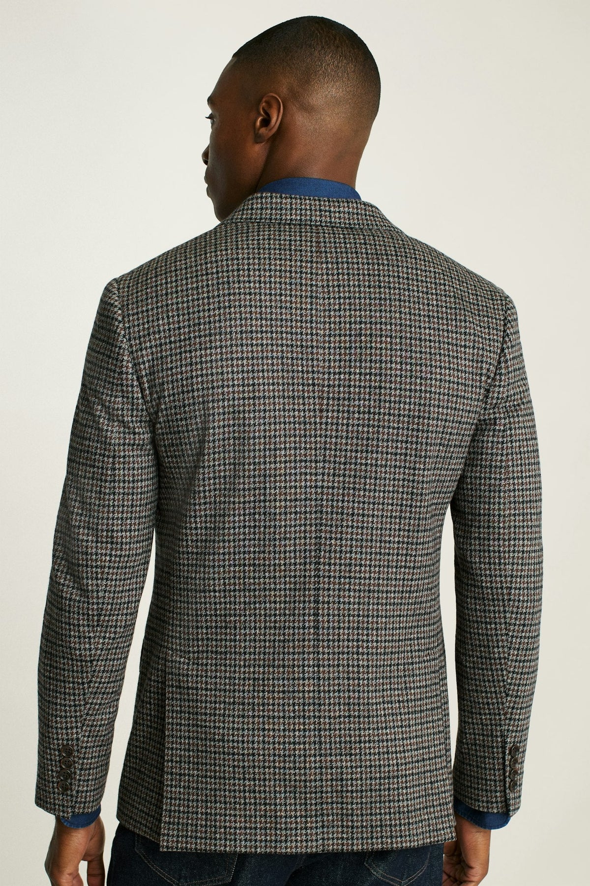Jetsetter Knit Blazer