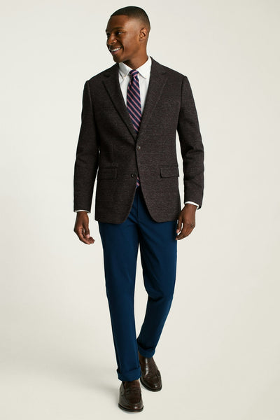 Jetsetter Knit Blazer