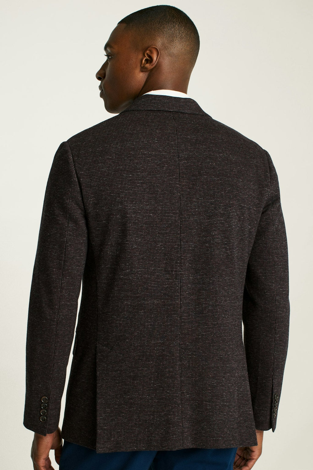 Jetsetter Knit Blazer