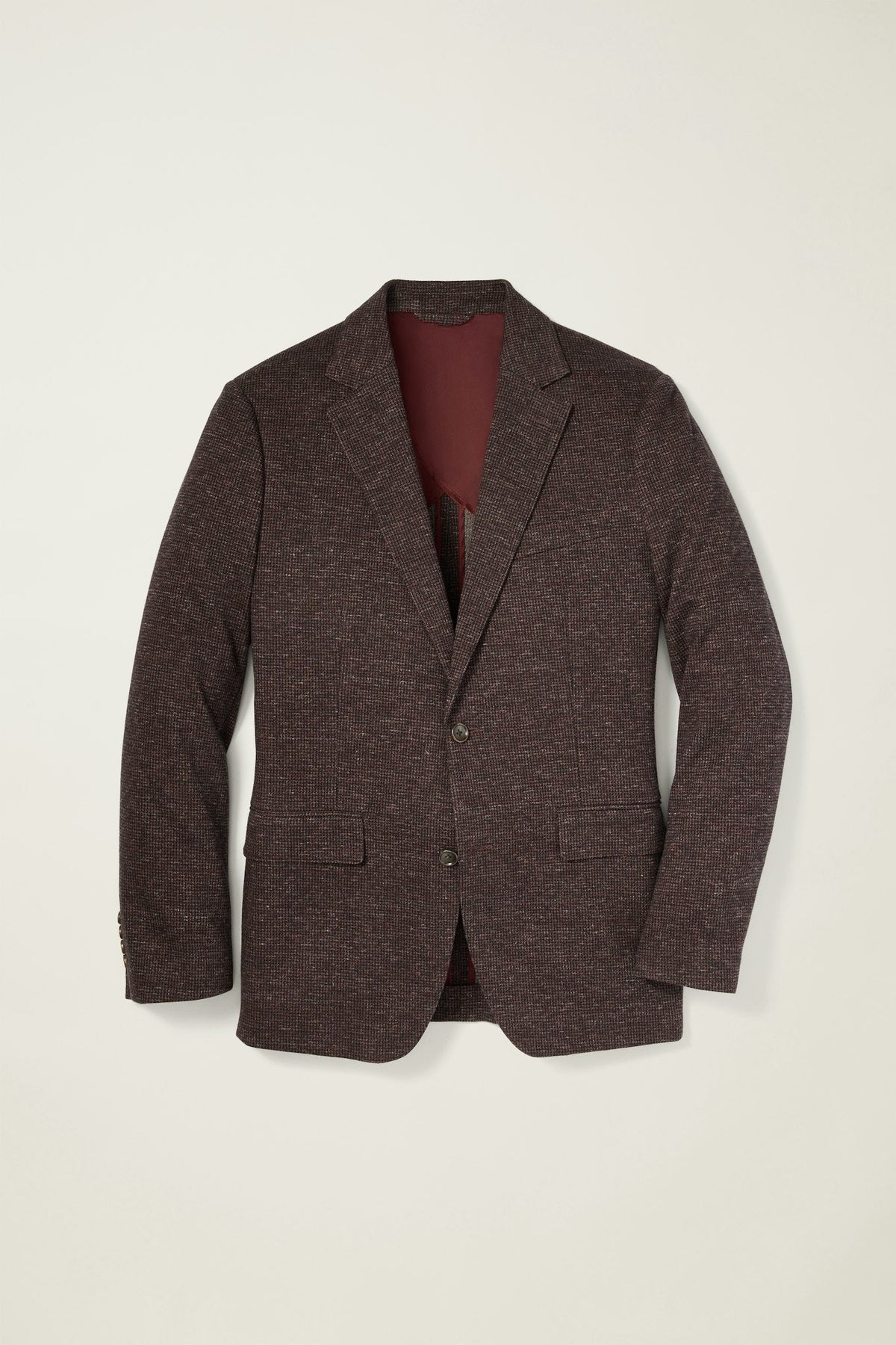 Jetsetter Knit Blazer