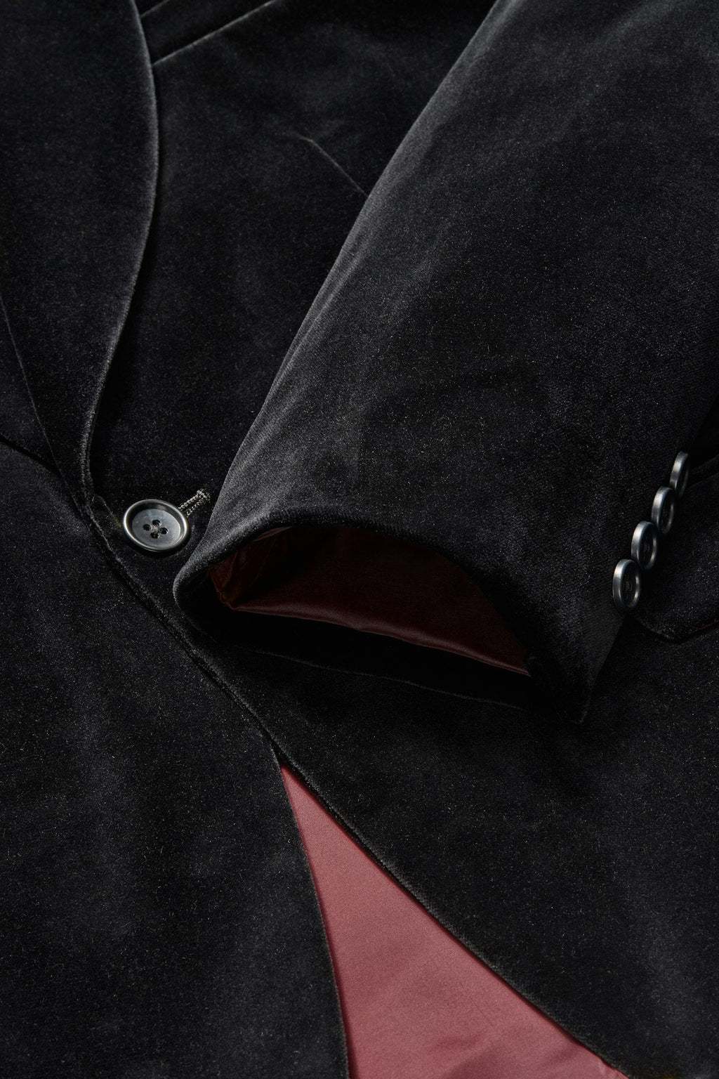 Jetsetter Italian Velvet Blazer
