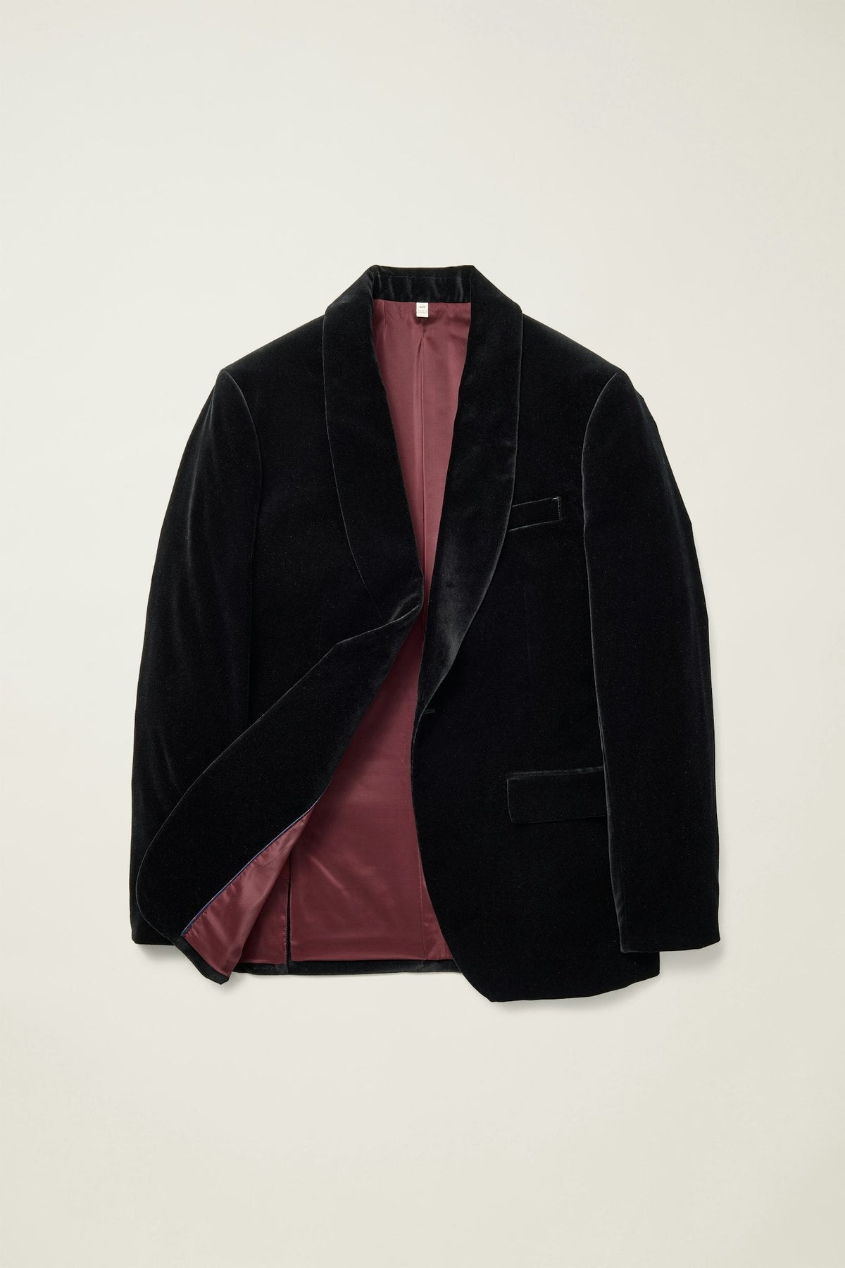 Jetsetter Italian Velvet Blazer